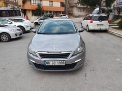 2016 Model  Tam otomatik Düşük Kilometreli 1.6 BlueHdi Style