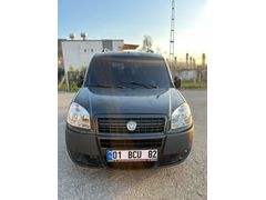 HATASIZ BOYASIZ DOBLO 1.3 SAFELINE 5 KOLTUK Gri