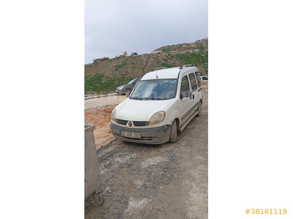 Sahibinden Renault Kangoo Express 1.5 dCi Expression 2011 Model