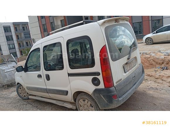 Sahibinden Renault Kangoo Express 1.5 dCi Expression 2011 Model