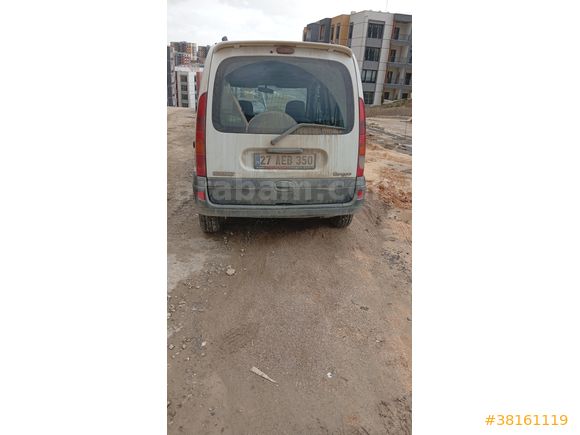 Sahibinden Renault Kangoo Express 1.5 dCi Expression 2011 Model