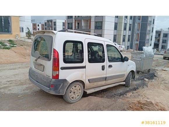 Sahibinden Renault Kangoo Express 1.5 dCi Expression 2011 Model