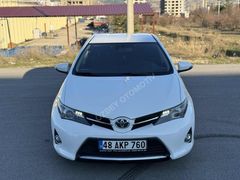 2013 AURİS 1.4 D-4D ADVANCE KATLANIR AYNA KEYLESS GO 142.000KM