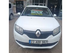 TEMİZ 2016 MODEL RENAULT SYMBOL 1.5DCI 90HP ORJİNAL KM