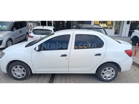 TEMİZ 2016 MODEL RENAULT SYMBOL 1.5DCI 90HP ORJİNAL KM