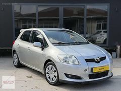 129.000TL PEŞİN 36 AY TAKSİT TOYOTO AURİS 1.6 COMFORT
