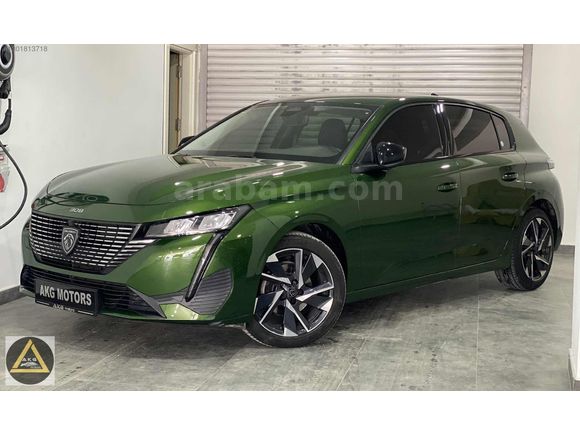 AKG MOTORS 2024/PEUGEOT/308/1.2 PURETECH/ALLURE/HATASIZ