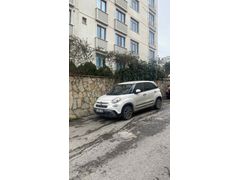 Sahibinden Fiat 500 Ailesi 500L 1.3 Mjet Cross Plus 2020 Model 