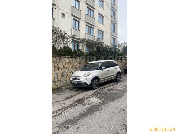 Sahibinden Fiat 500 Ailesi 500L 1.3 Mjet Cross Plus 2020 Model 