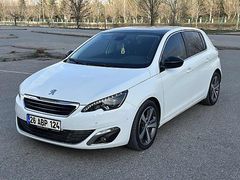 2016 PEUGEOT 308 1.6 e-HDi CLASSIC EDİTION PLUS 182.000KM