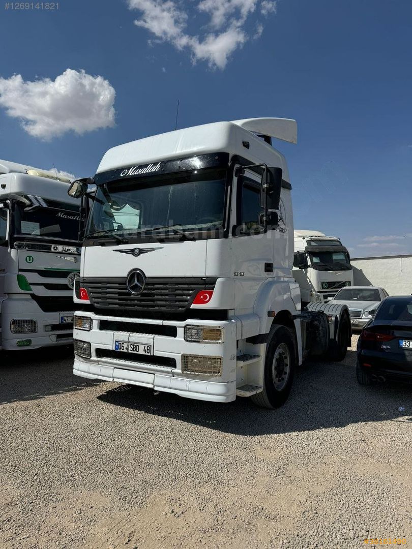 ÇAĞRI HAS OTOMOTİV VAHAP VADE İMKANI SATILIK 2005 MODEL AKSOR