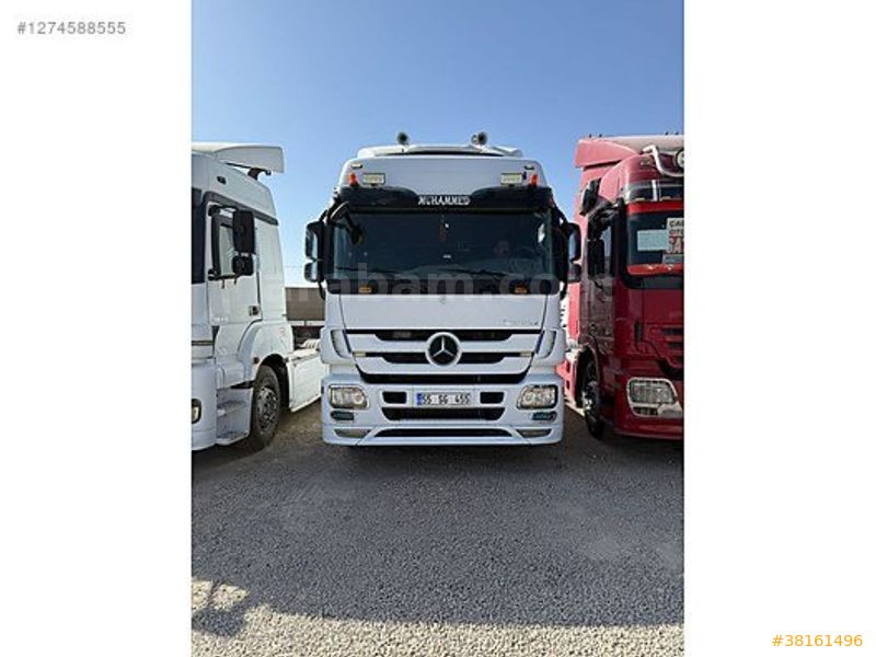 ÇAĞRI HAS OTOMOTİV VAHAP VADE İMKANI 2013 MODEL 1844 AKTROS ROTE