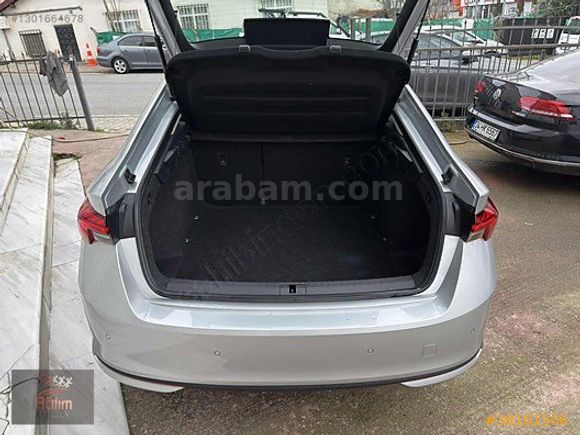 2024 38 bin'de Boyasız Tramersiz 1.5TSI Mhev Elite 150 HP %20KDV