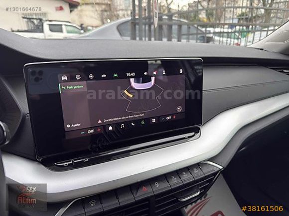 2024 38 bin'de Boyasız Tramersiz 1.5TSI Mhev Elite 150 HP %20KDV