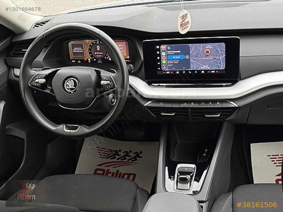 2024 38 bin'de Boyasız Tramersiz 1.5TSI Mhev Elite 150 HP %20KDV