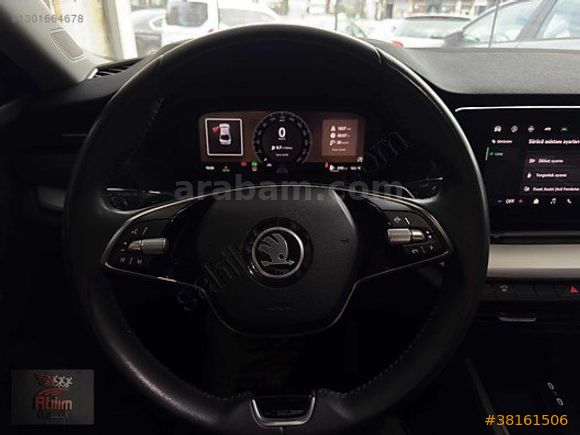 2024 38 bin'de Boyasız Tramersiz 1.5TSI Mhev Elite 150 HP %20KDV