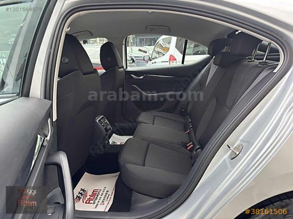 2024 38 bin'de Boyasız Tramersiz 1.5TSI Mhev Elite 150 HP %20KDV