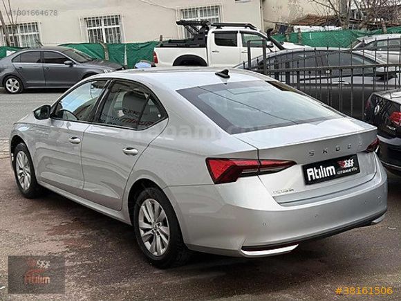 2024 38 bin'de Boyasız Tramersiz 1.5TSI Mhev Elite 150 HP %20KDV