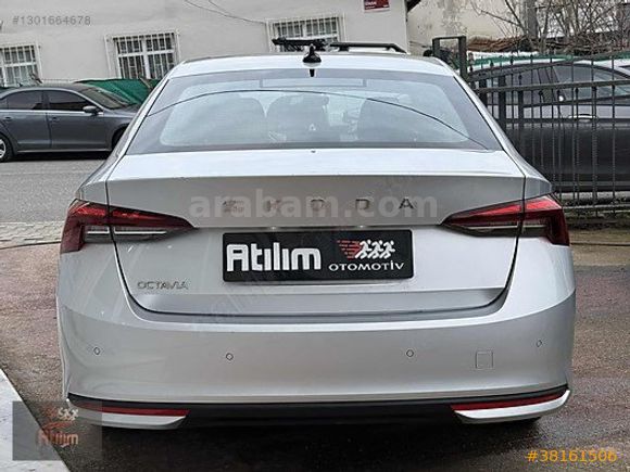 2024 38 bin'de Boyasız Tramersiz 1.5TSI Mhev Elite 150 HP %20KDV