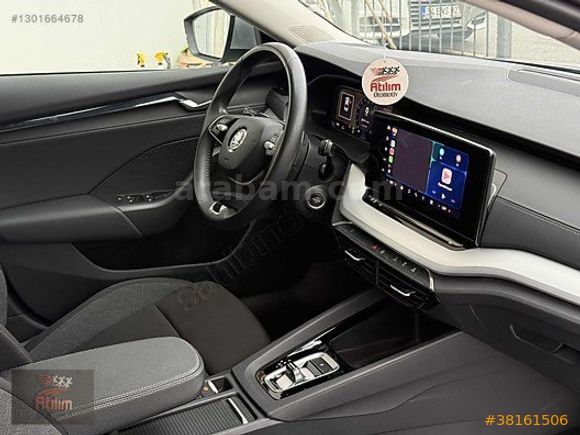 2024 38 bin'de Boyasız Tramersiz 1.5TSI Mhev Elite 150 HP %20KDV