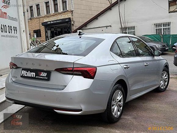 2024 38 bin'de Boyasız Tramersiz 1.5TSI Mhev Elite 150 HP %20KDV