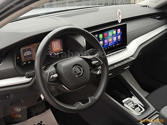 2024 38 bin'de Boyasız Tramersiz 1.5TSI Mhev Elite 150 HP %20KDV