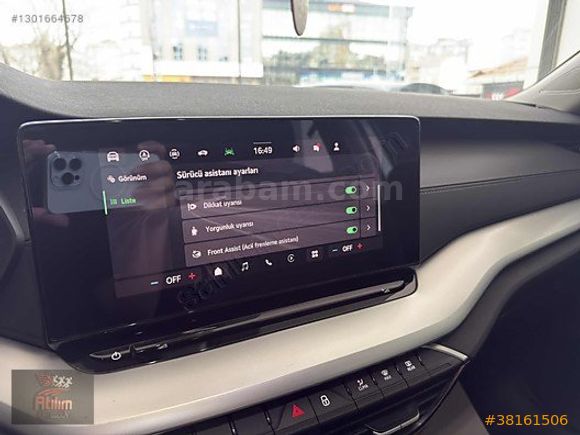2024 38 bin'de Boyasız Tramersiz 1.5TSI Mhev Elite 150 HP %20KDV