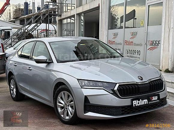 2024 38 bin'de Boyasız Tramersiz 1.5TSI Mhev Elite 150 HP %20KDV