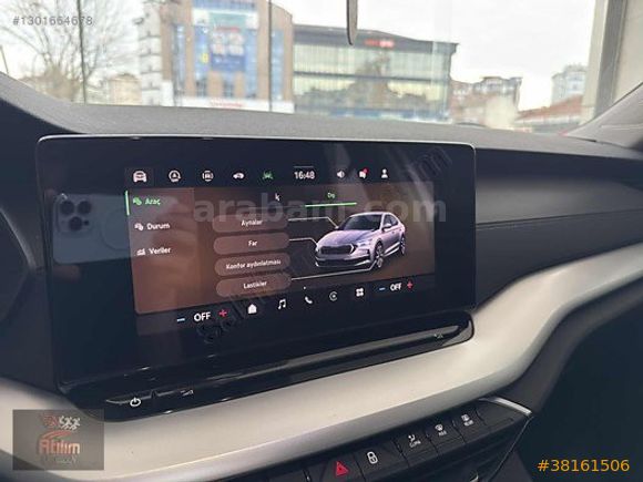 2024 38 bin'de Boyasız Tramersiz 1.5TSI Mhev Elite 150 HP %20KDV