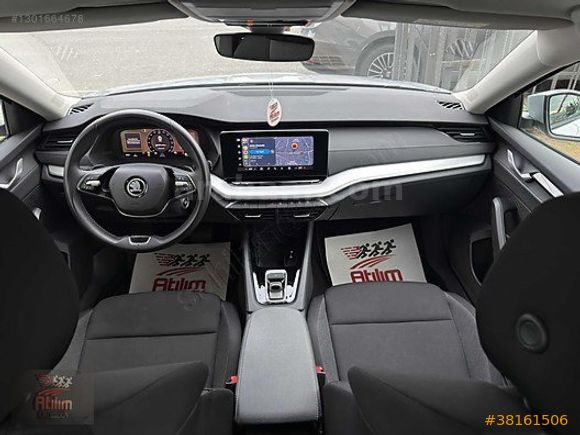 2024 38 bin'de Boyasız Tramersiz 1.5TSI Mhev Elite 150 HP %20KDV
