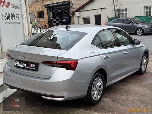 2024 38 bin'de Boyasız Tramersiz 1.5TSI Mhev Elite 150 HP %20KDV