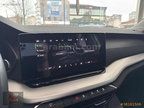 2024 38 bin'de Boyasız Tramersiz 1.5TSI Mhev Elite 150 HP %20KDV