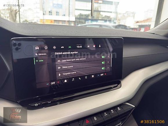 2024 38 bin'de Boyasız Tramersiz 1.5TSI Mhev Elite 150 HP %20KDV