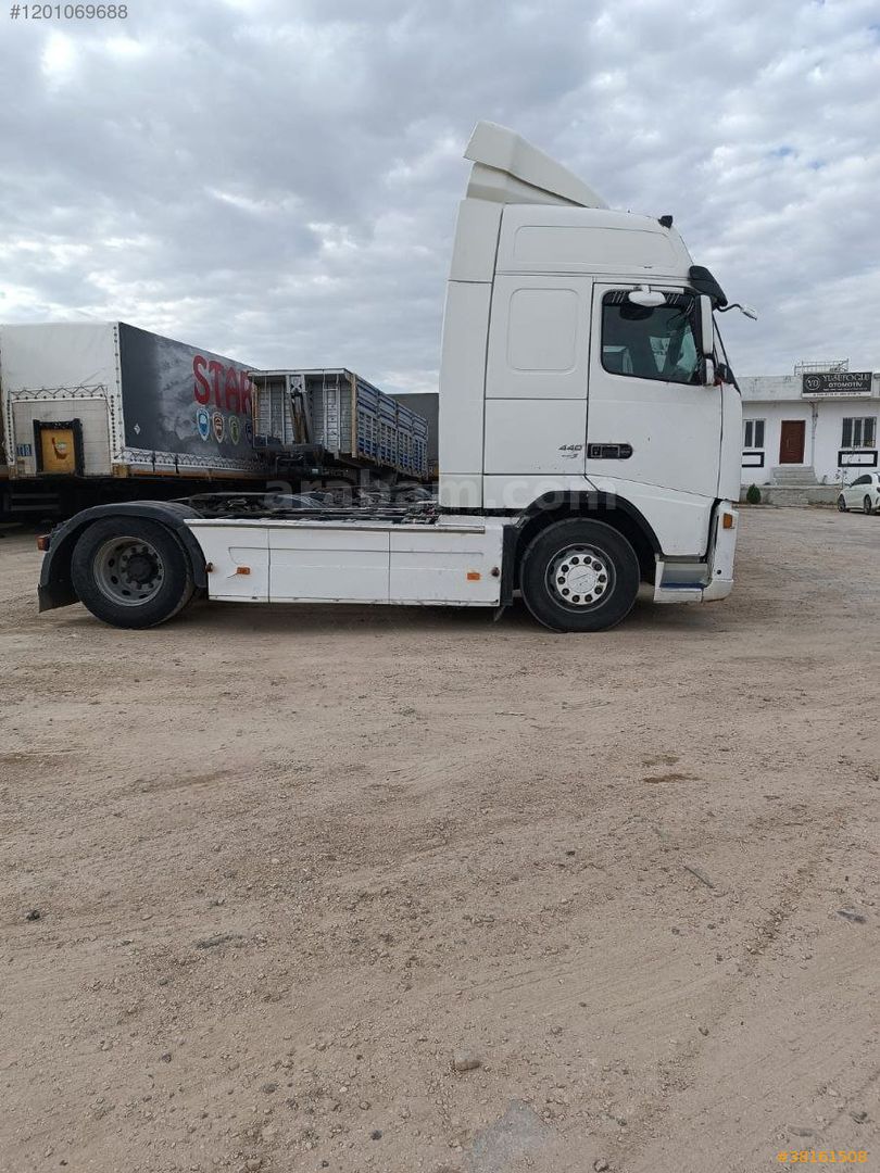 ÇAĞRI HAS OTOM VAHAP VADE İMKA 2007 MOD 440 EUR 5 2005 MOD 460