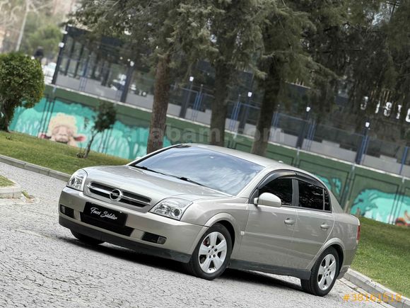 FEVZİ SÜLDÜR'DEN 2004 MODEL OPEL VECTRA 1.6 BENZİN&LPG // COMFORT