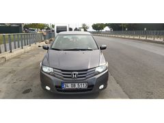 Honda City 1.4 ES 2010 Model Otomatik Vites 160.000 Km'de