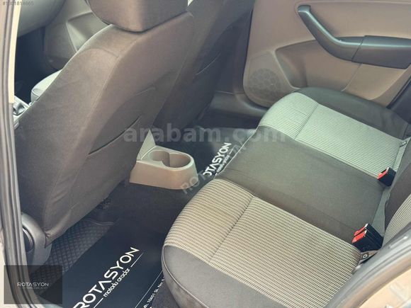 ROTASYON- 2013 SEAT TOLEDO 157 BIN KM 1.4 TSI OTOMATİK