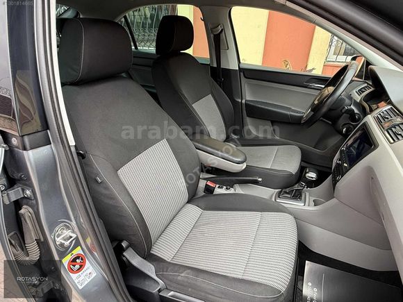 ROTASYON- 2013 SEAT TOLEDO 157 BIN KM 1.4 TSI OTOMATİK