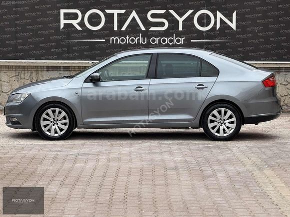 ROTASYON- 2013 SEAT TOLEDO 157 BIN KM 1.4 TSI OTOMATİK