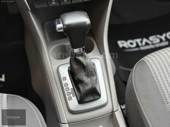 ROTASYON- 2013 SEAT TOLEDO 157 BIN KM 1.4 TSI OTOMATİK