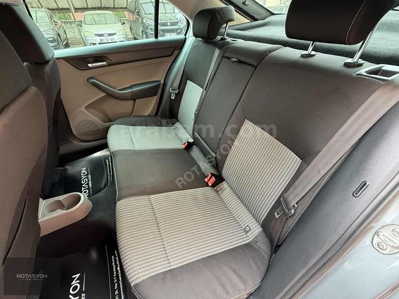 ROTASYON- 2013 SEAT TOLEDO 157 BIN KM 1.4 TSI OTOMATİK