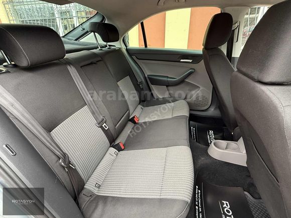 ROTASYON- 2013 SEAT TOLEDO 157 BIN KM 1.4 TSI OTOMATİK