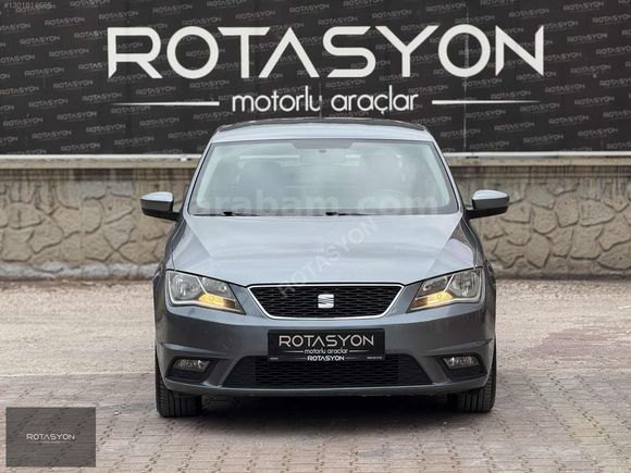 ROTASYON- 2013 SEAT TOLEDO 157 BIN KM 1.4 TSI OTOMATİK