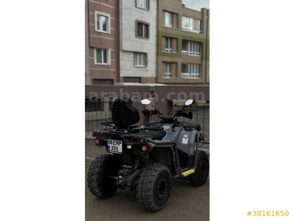 2024 Model Yuki Track 250ST-2 Sıfır ayarında