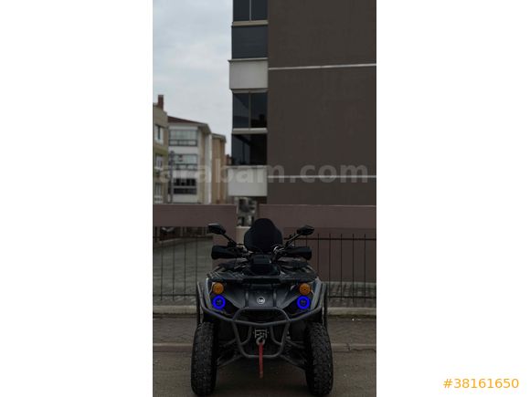 2024 Model Yuki Track 250ST-2 Sıfır ayarında