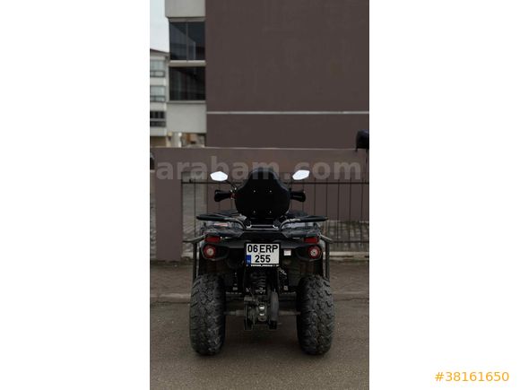 2024 Model Yuki Track 250ST-2 Sıfır ayarında