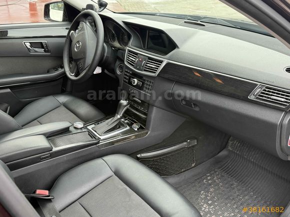 Sahibinden Mercedes - Benz E 250 CDI BlueEFFICIENCY Avantgarde 2010 Model 