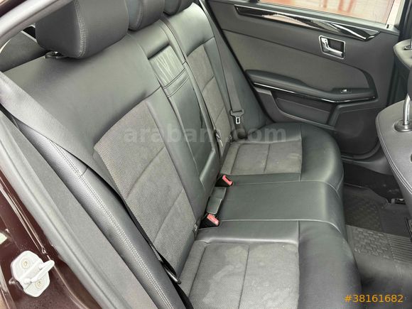 Sahibinden Mercedes - Benz E 250 CDI BlueEFFICIENCY Avantgarde 2010 Model 