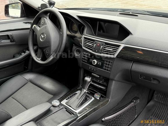 Sahibinden Mercedes - Benz E 250 CDI BlueEFFICIENCY Avantgarde 2010 Model 