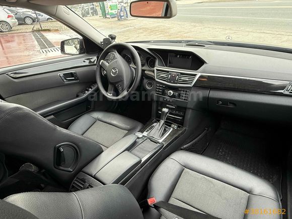 Sahibinden Mercedes - Benz E 250 CDI BlueEFFICIENCY Avantgarde 2010 Model 